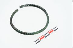Foto von Bronzearmreif (NHMW-PRAE-026102)